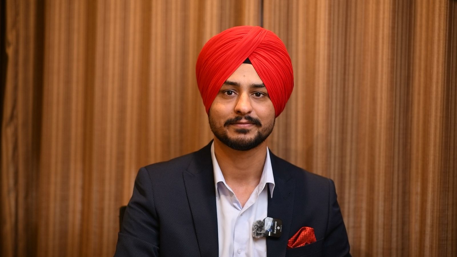 Navdeep Singh