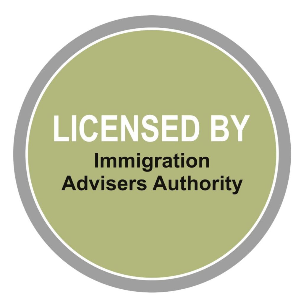 Licenced Immigration Advisor